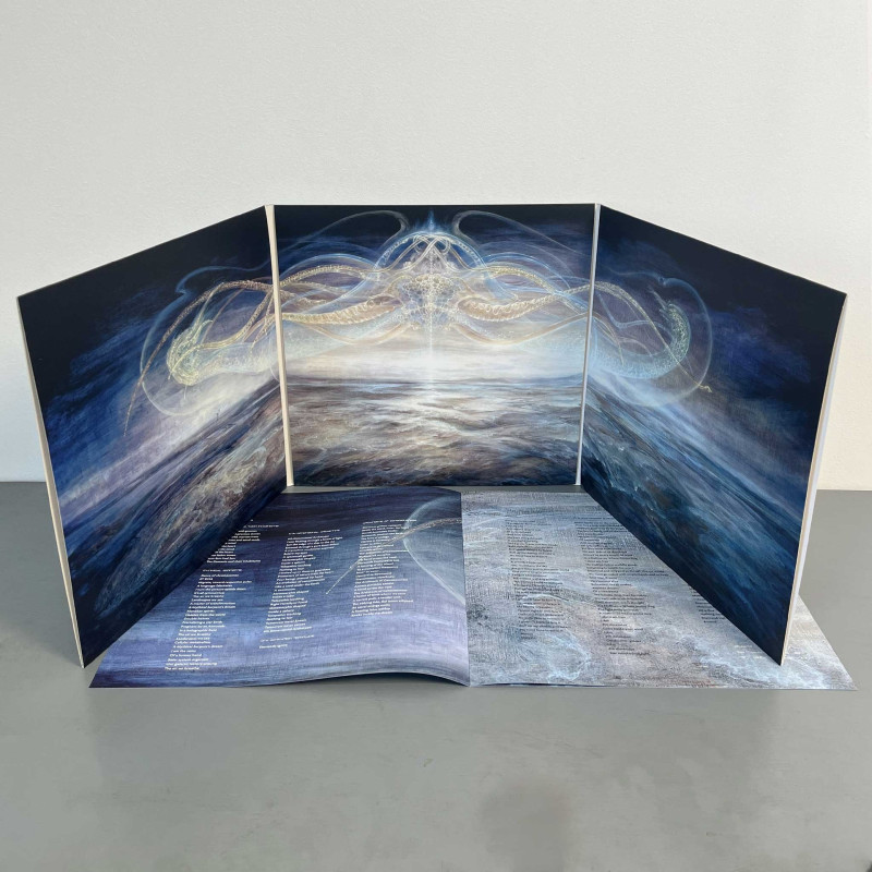 Cynic - Ascension Codes 2LP (Triple Gatefold Black Vinyl)