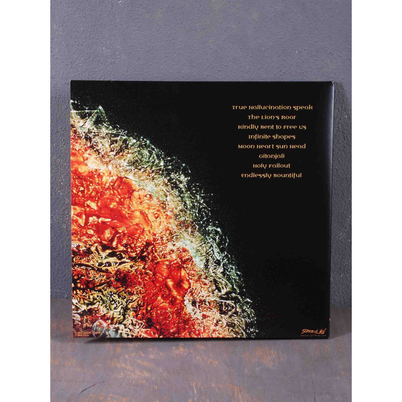 Cynic - Kindly Bent To Free Us 2LP (Gatefold Transparent Sun Yellow Vinyl)