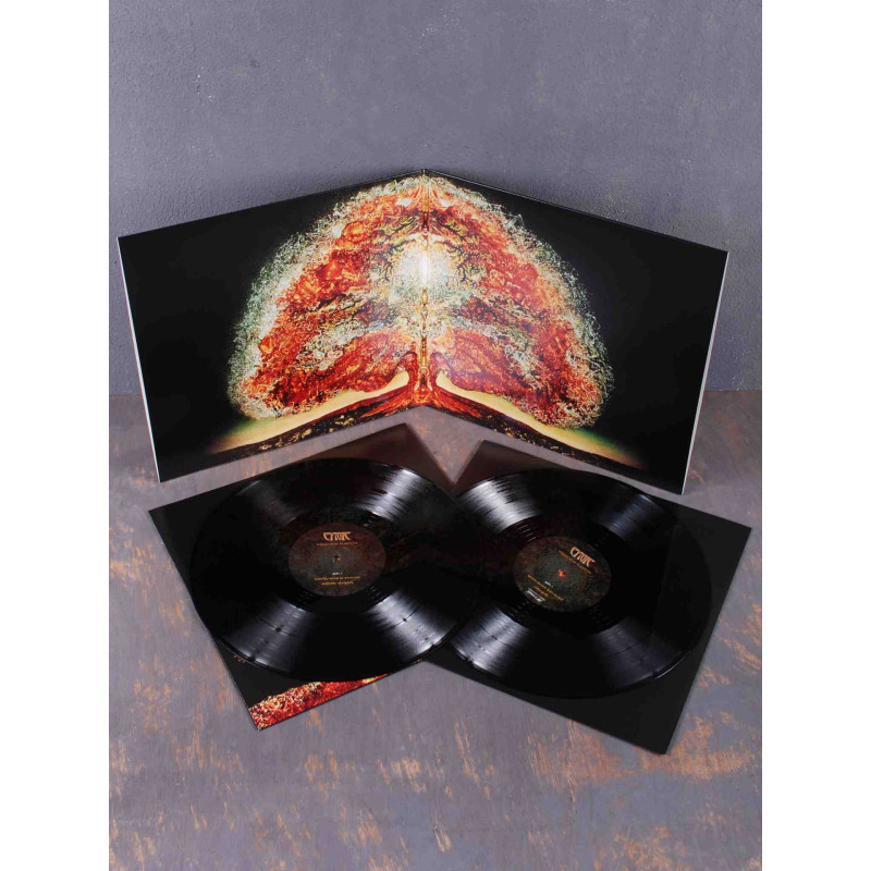 Cynic - Kindly Bent To Free Us 2LP (Gatefold Black Vinyl)