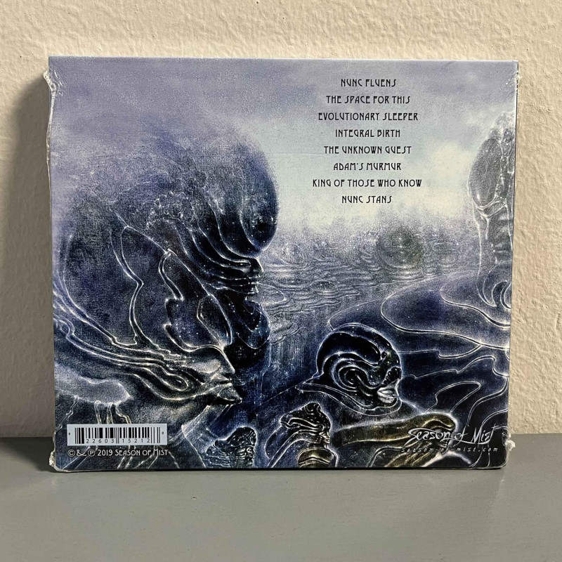 Cynic - Traced In Air (Remixed) CD Digi