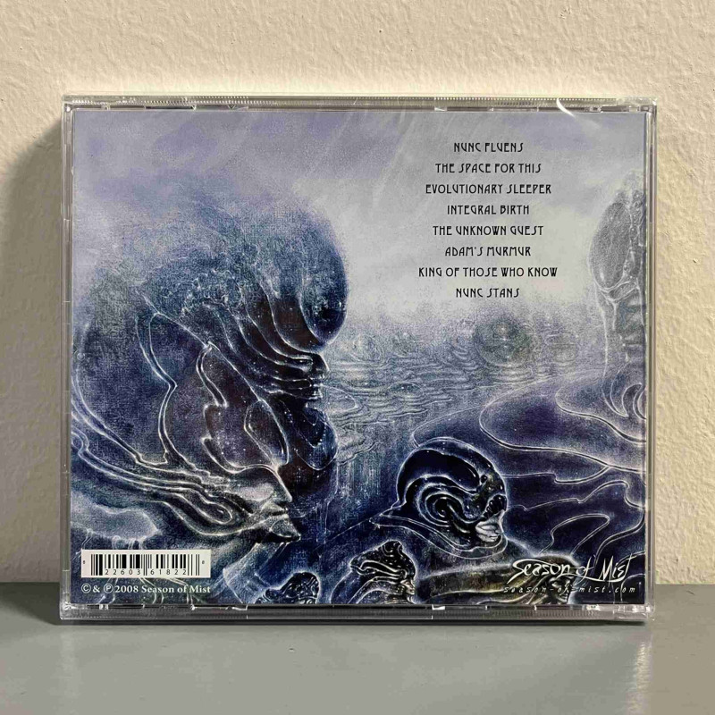 Cynic - Traced In Air CD
