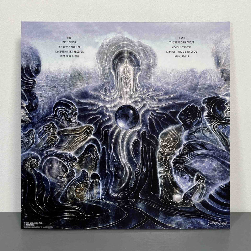 Cynic - Traced In Air LP (Gatefold Black Vinyl)
