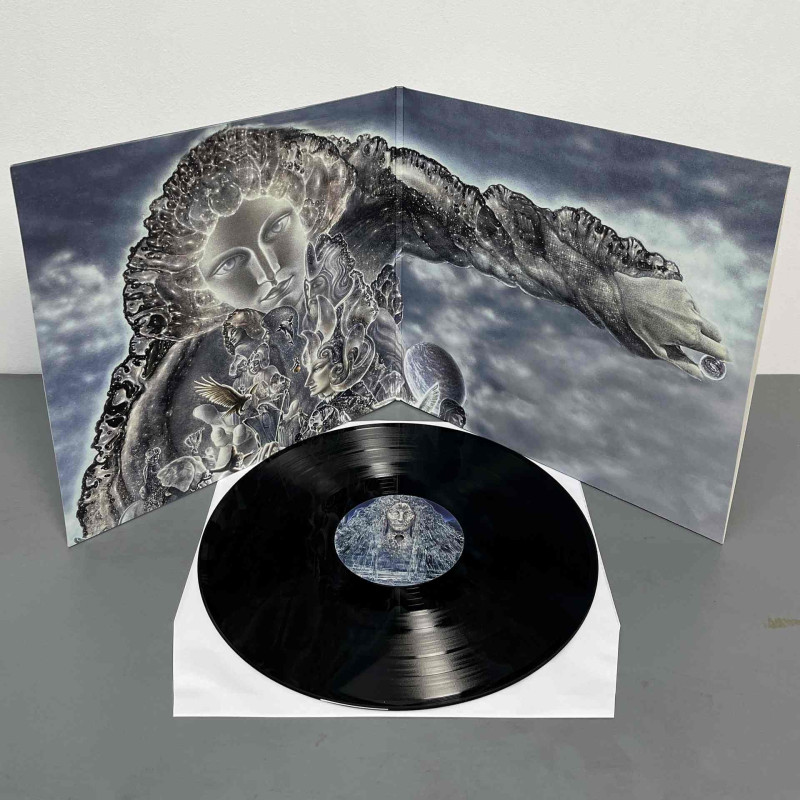 Cynic - Traced In Air LP (Gatefold Black Vinyl)