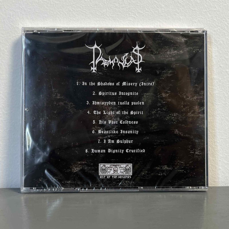 Daemonlust - His Vast Coldness CD