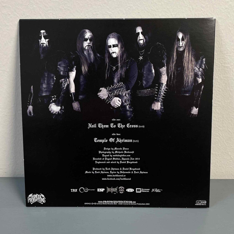 Dark Funeral - Nail Them To The Cross 7