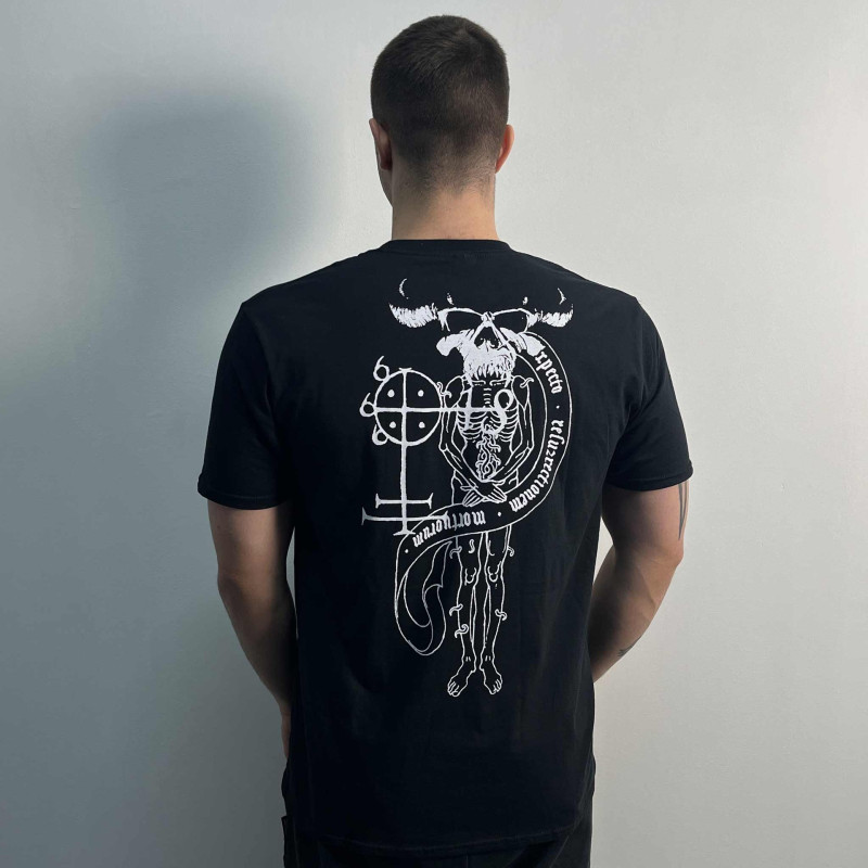 Футболка Danzig Logo (Gildan) чорна