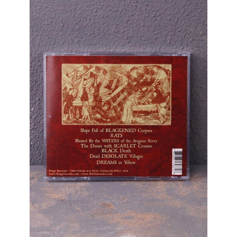 Dark Ages - A Chronicle Of The Plague CD