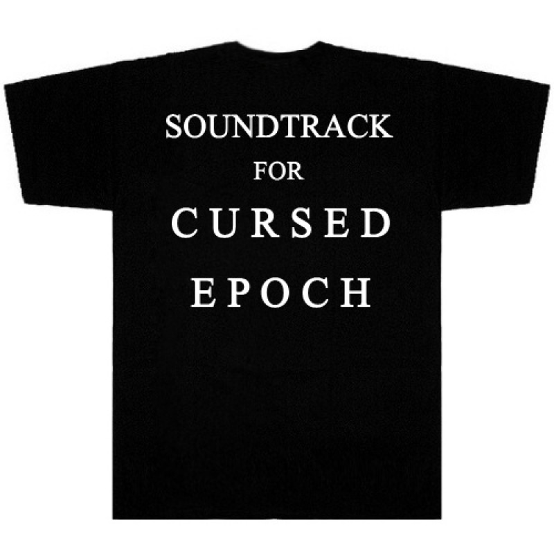 Футболка Dark Ages - Soundtrack For Cursed Epoch