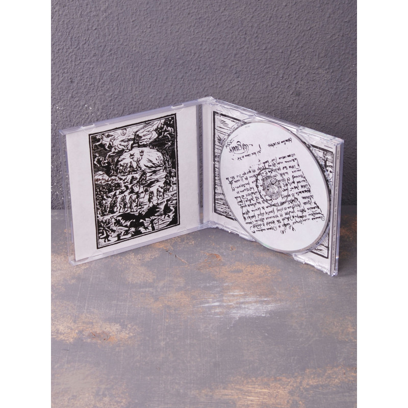 Dark Ages - The Tractatus De Hereticis Et Sortilegiis CD