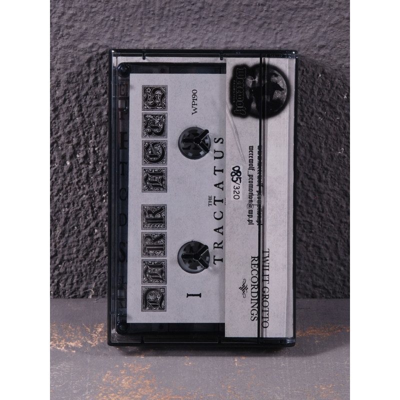 Dark Ages - The Tractatus De Hereticis Et Sortilegiis Tape