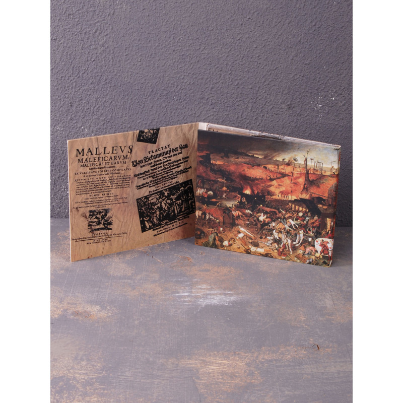 Dark Ages - Twilight Of Europe CD Digi