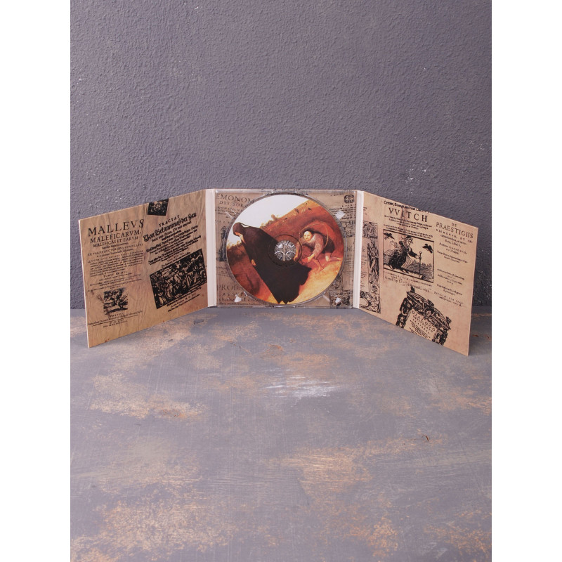Dark Ages - Twilight Of Europe CD Digi