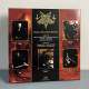 Dark Funeral - Angelus Exuro Pro Eternus LP (Gatefold Orange Crush With Black Marble Vinyl)