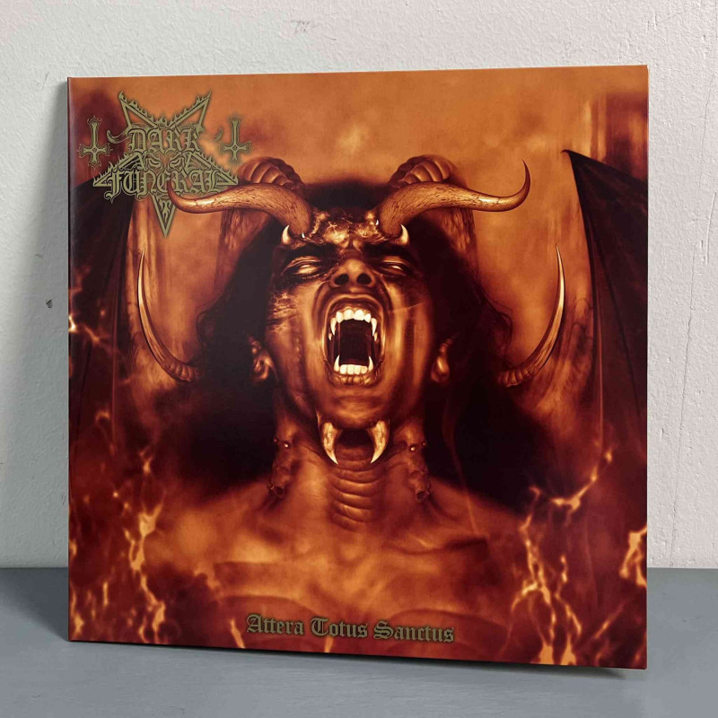Dark Funeral - Attera Totus Sanctus LP (Gatefold Black Vinyl)
