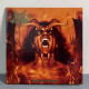 Dark Funeral - Attera Totus Sanctus LP (Gatefold Half Orange/Half Black Vinyl)