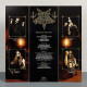 Dark Funeral - Diabolis Interium 2LP (Gatefold Half Orange/Half Black Vinyl)