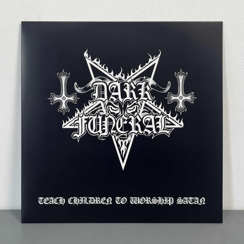 Dark Funeral - Teach Children To Worship Satan 12