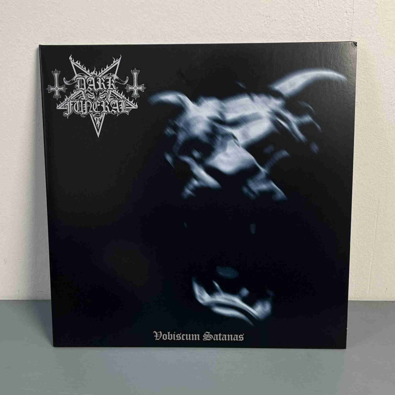 Dark Funeral - Vobiscum Satanas LP (Gatefold Black Vinyl)