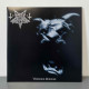 Dark Funeral - Vobiscum Satanas LP (Gatefold White/Blue Marbled Vinyl)