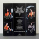 Dark Funeral - Vobiscum Satanas LP (Gatefold White/Blue Marbled Vinyl)