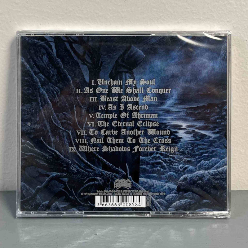 Dark Funeral - Where Shadows Forever Reign CD