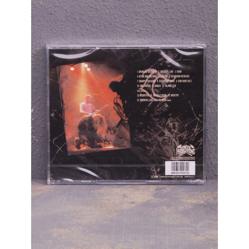Dark Tranquillity - The Mind's I deluxe edition CD