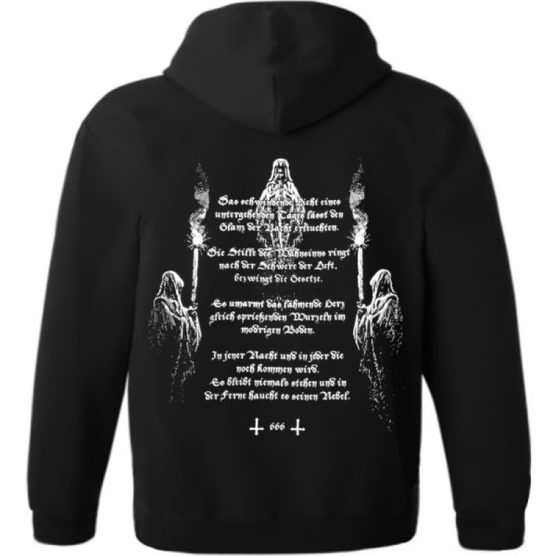 Худі Darkened Nocturn Slaughtercult - Saldorian Spell