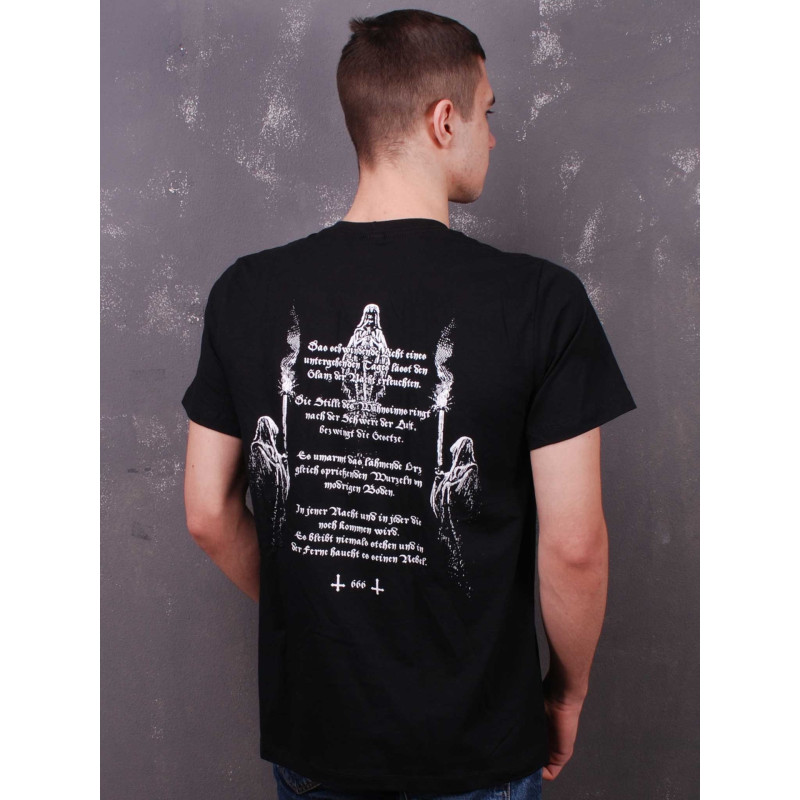 Футболка Darkened Nocturn Slaughtercult - Saldorian Spell