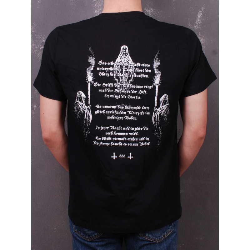 Футболка Darkened Nocturn Slaughtercult - Saldorian Spell