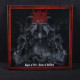 Darkmoon Warrior - Angels Of Dirt - Beasts Of Rebellion LP (Gatefold Clear / Red Splatter Vinyl)
