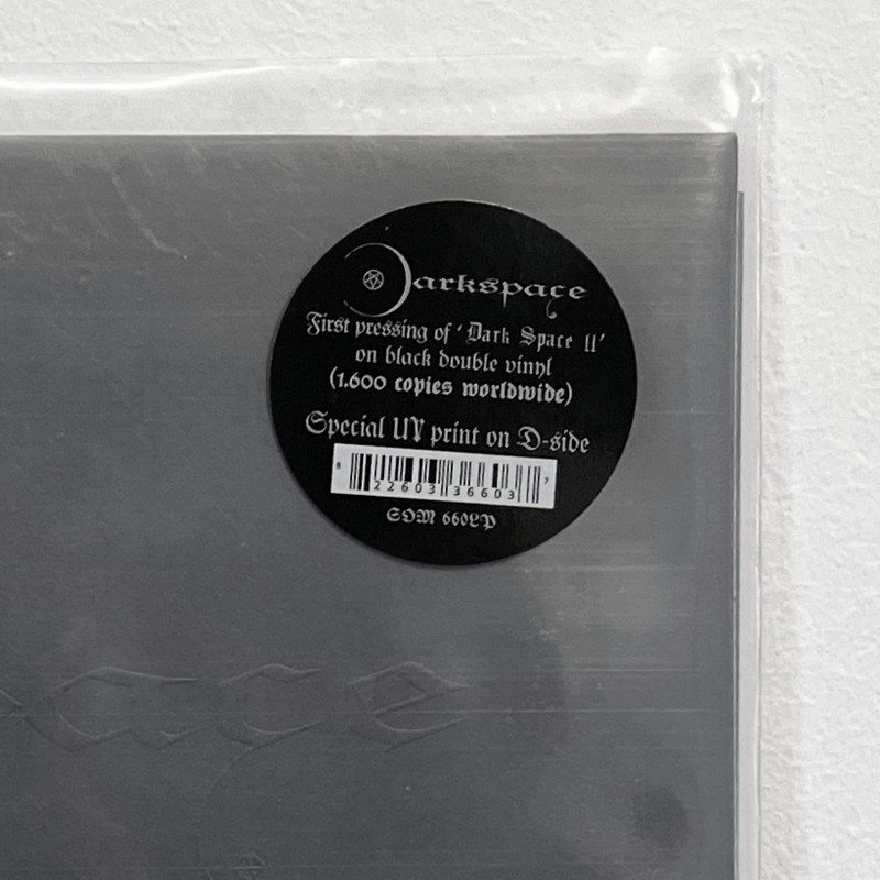 Darkspace - Dark Space II 2LP (Gatefold Black Vinyl) (SOM)