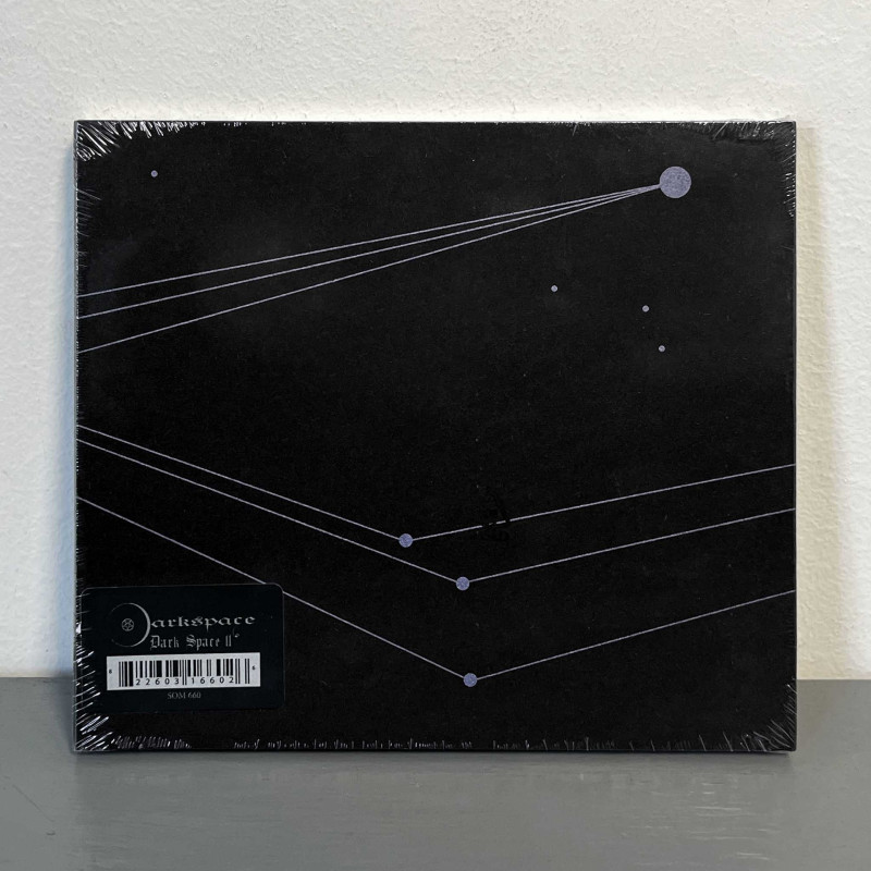 Darkspace - Dark Space II CD (SOM)