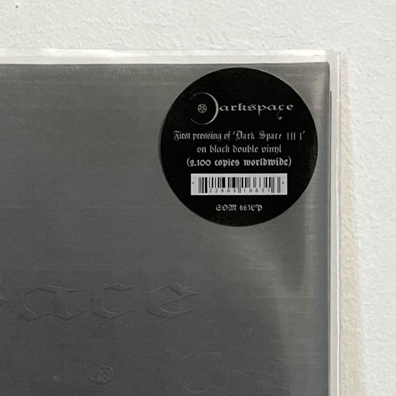 Darkspace - Dark Space III I 2LP (Gatefold Black Vinyl) (SOM)