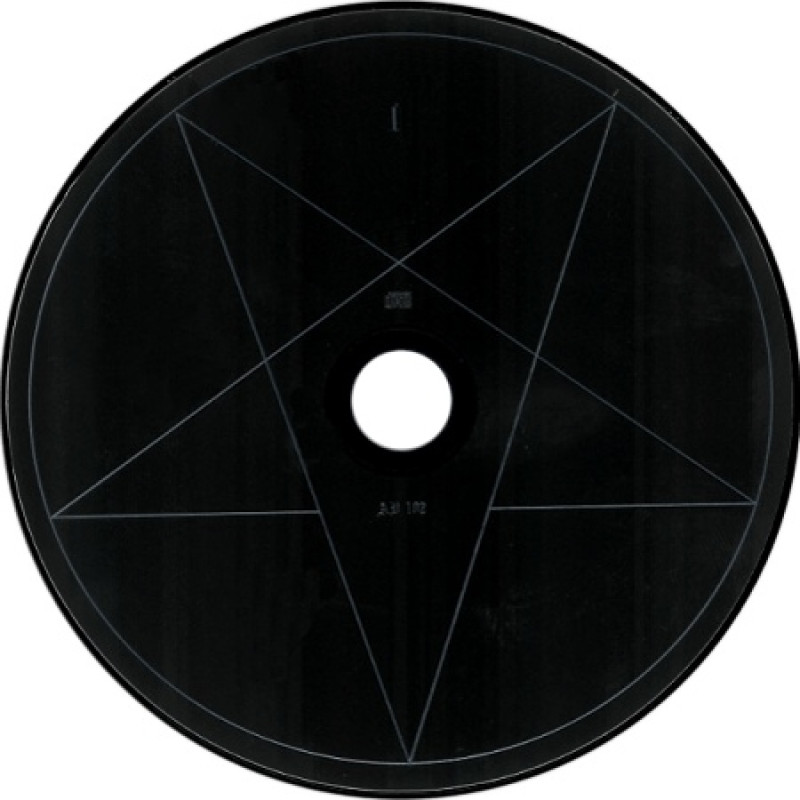 Darkspace - Dark Space I CD