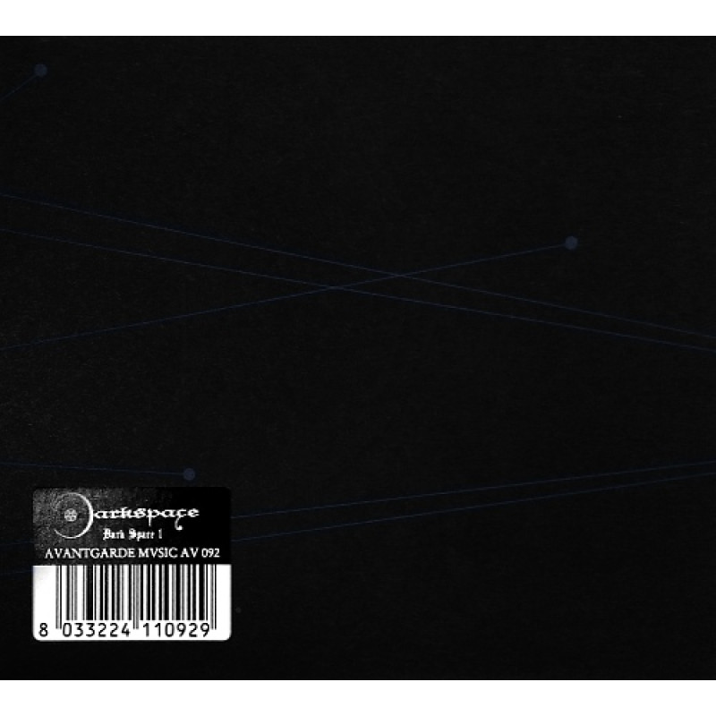 Darkspace - Dark Space I CD