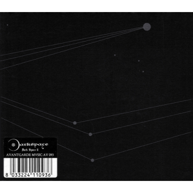 Darkspace - Dark Space II CD