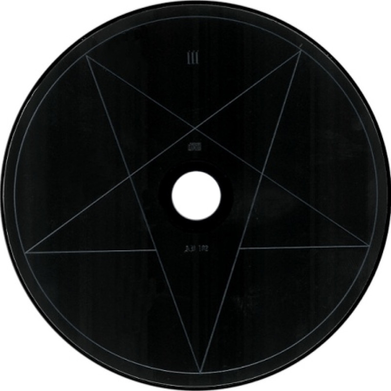 Darkspace - Dark Space III CD