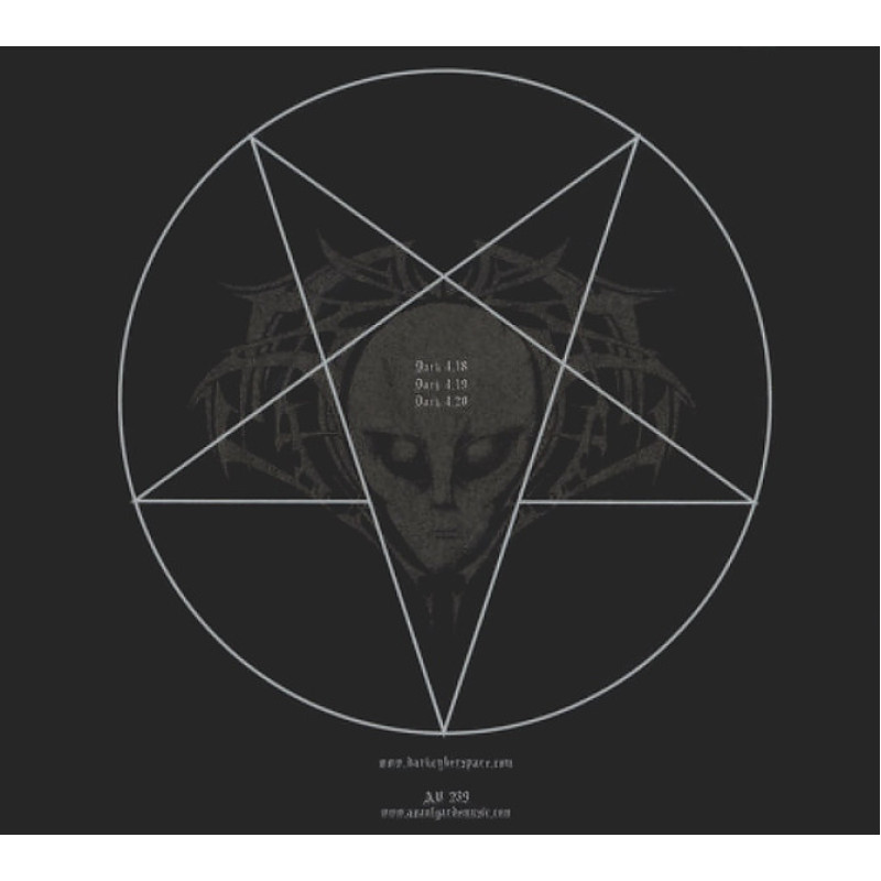 Darkspace - Dark Space III I CD Digi (Misprint Edit.)