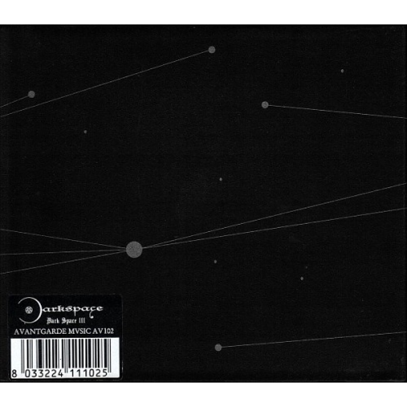 Darkspace - Dark Space III CD