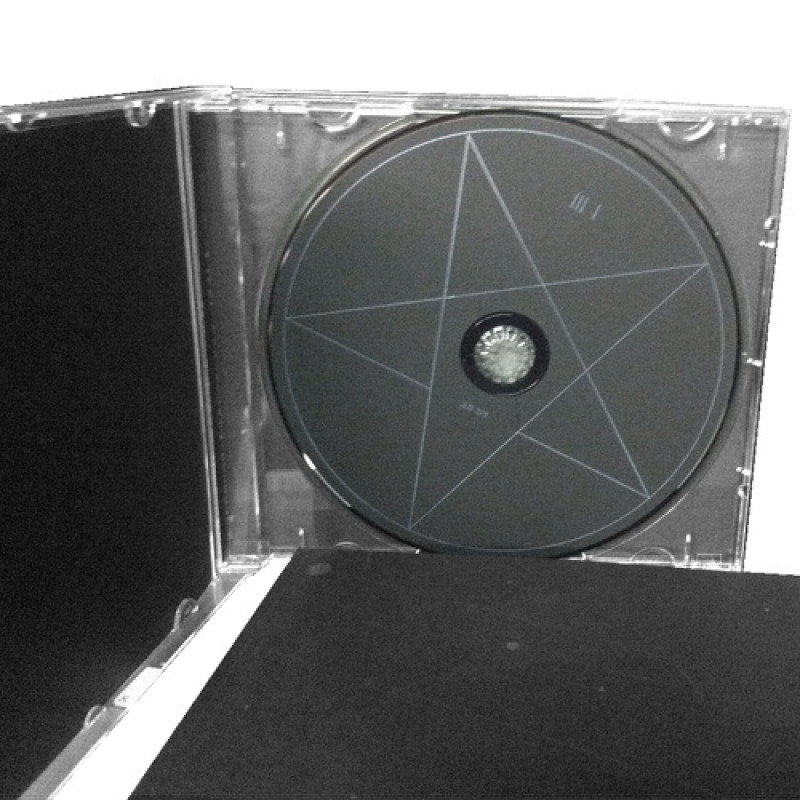 Darkspace - Dark Space III I CD