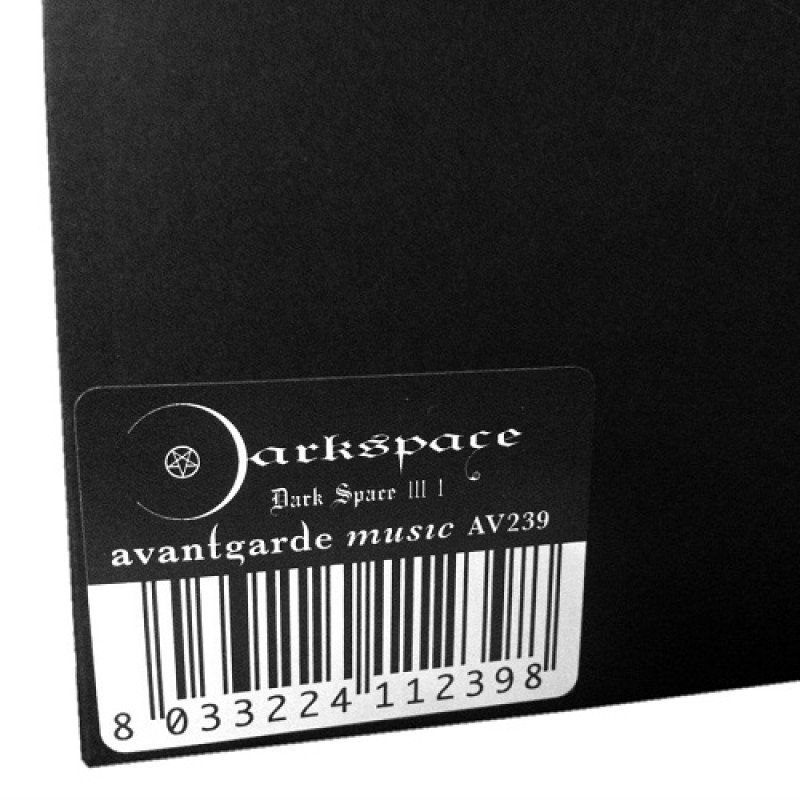 Darkspace - Dark Space III I CD