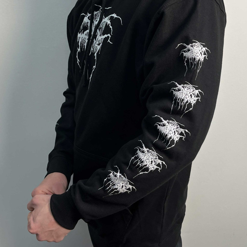 Худі Darkthrone - A Blaze In The Northern Sky (AWDis) чорне