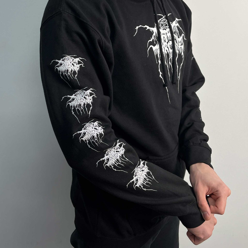 Худі Darkthrone - A Blaze In The Northern Sky (AWDis) чорне