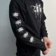 Худі Darkthrone - A Blaze In The Northern Sky (AWDis) чорне