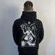 Худі Darkthrone - Baphomet (B&C) чорне