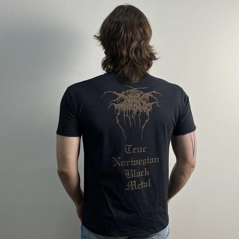Футболка Darkthrone - Ravishing Grimness (FOTL) чорна