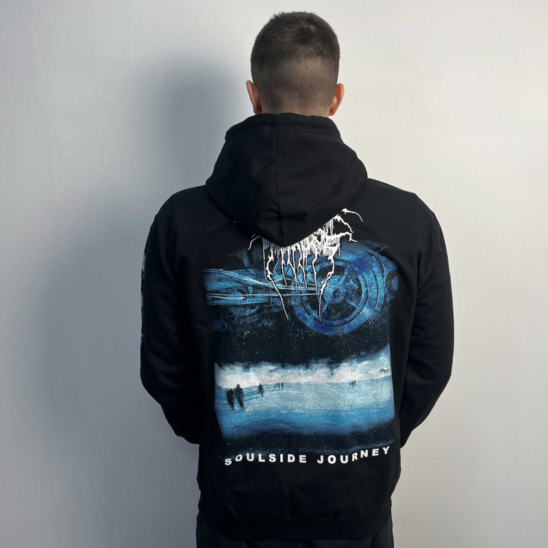Худі Darkthrone - Soulside Journey (AWDis) чорне