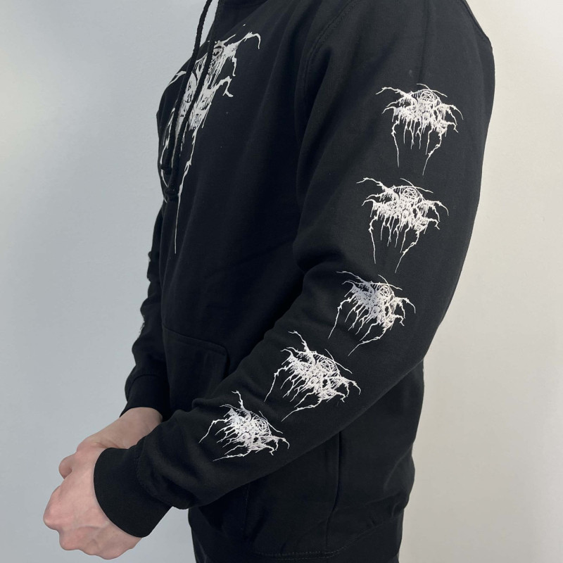 Худі Darkthrone - Transilvanian Hunger 2020 (AWDis) чорне