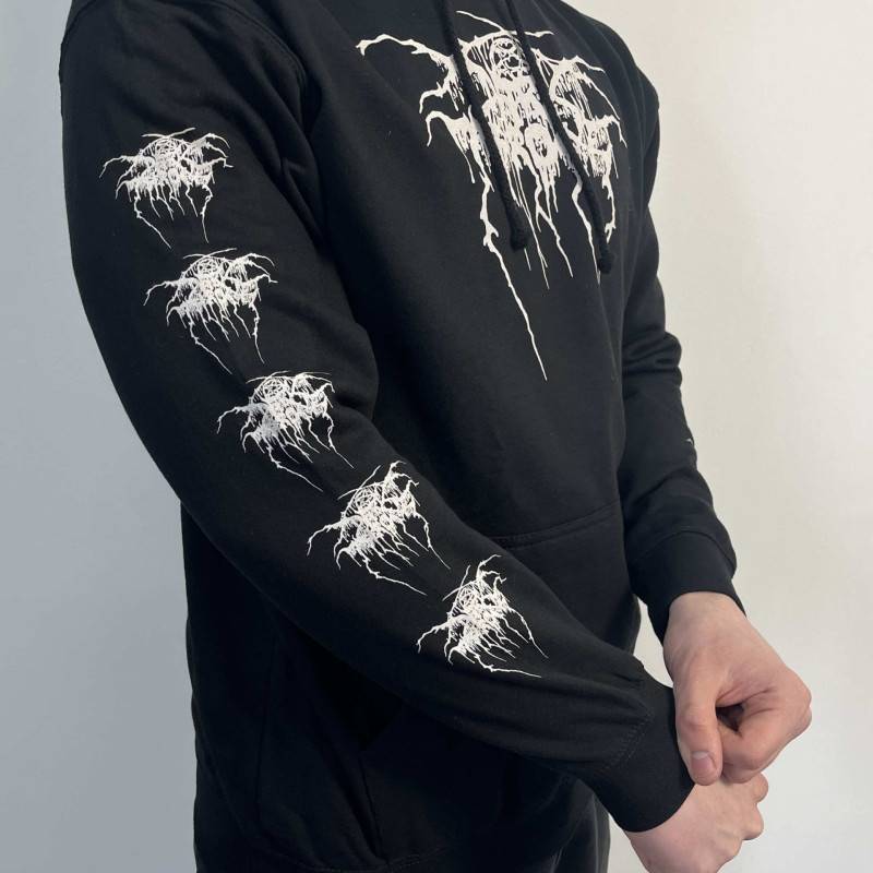Худі Darkthrone - Transilvanian Hunger 2020 (AWDis) чорне