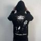 Худі Darkthrone - Transilvanian Hunger 2020 (AWDis) чорне